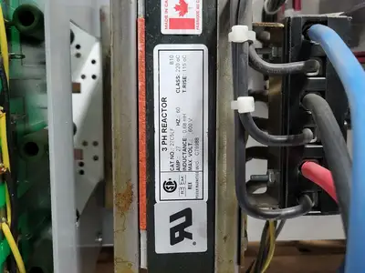 USED EATON SVX025A1-5A4N1