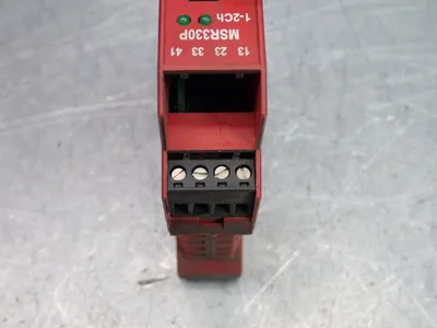 USED ALLEN BRADLEY MSR330P