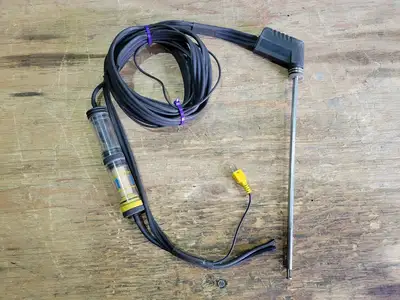USED BLUELINE BLUELYZER