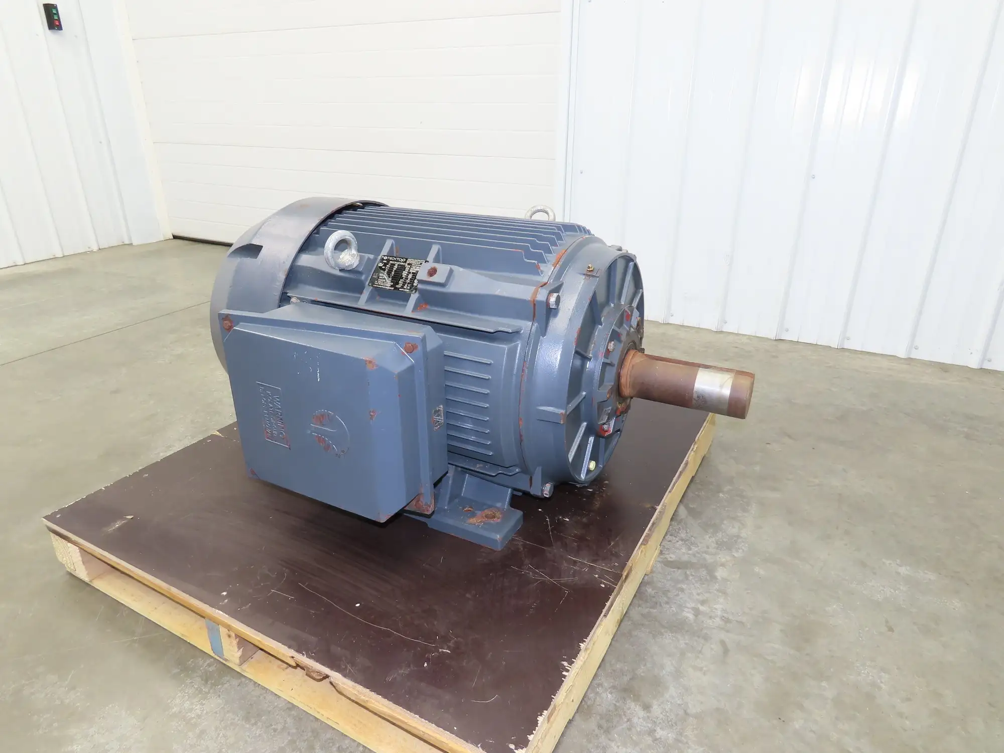 Used TECHTOP _UNKNOWN_ Motors (misc) Indiana US | Arrow Industrial #689247