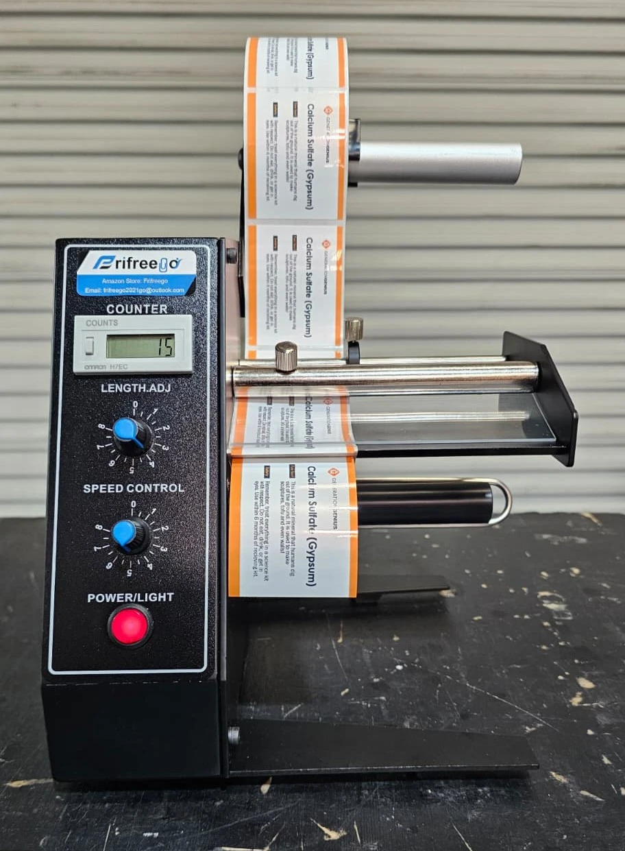 New | in-Stock PRO-FILL INC _UNKNOWN_ Labelers California US | ProFill Inc #1263895