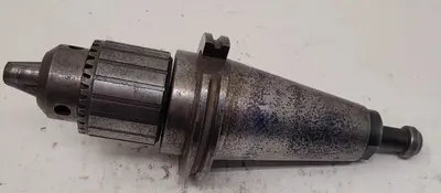 Used JACOBS TAPER CHUCK - 36 PD – 3 TAPER Misc Industrial Equipment Kentucky US | Aucto #687638