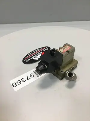 USED NUMATICS 031SA400E