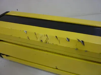 USED SICK OPTIC ELECTRONIC AGSS 300-2121