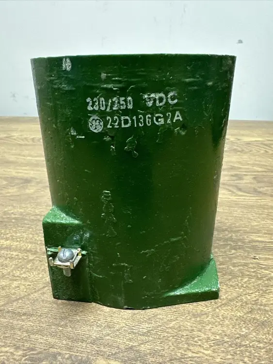 New | in-Stock GE 22D136G2A Miscellaneous Equipment (Electrical & Power) | Surplus Asset Holdings #1192686