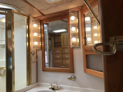 Used 1995 FLEETWOOD AMERICAN EAGLE Campers, Caravans, Motorhomes Michigan US | Miedema Asset Management Group #1425156