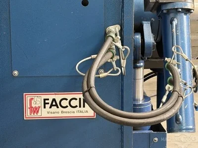 USED 2013 FACCIN RCMI 130