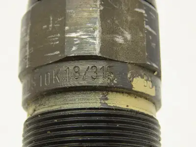 Rexroth HydroNorma DBDS10K-18/315 Hydraulic Pressure Relief Cartridge Valve