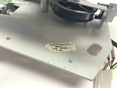 USED SI SYSTEMS DUAL DISPENSER ASSEMBLY