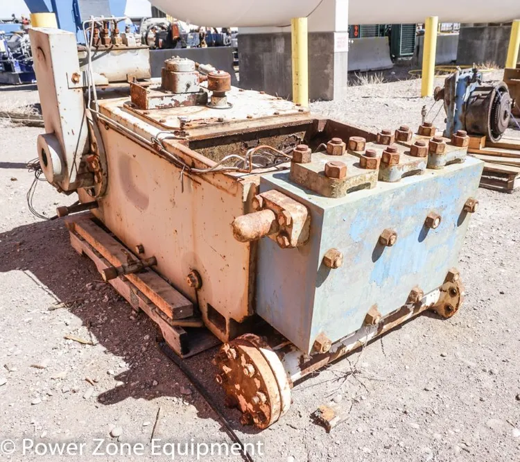 Used OILWELL B-326H Pumps | Power Zone Equipment #969341