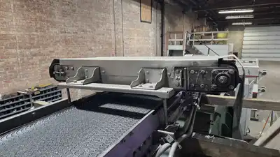 System Redoma UMP 500 Magnets | Alan Ross Machinery (2)