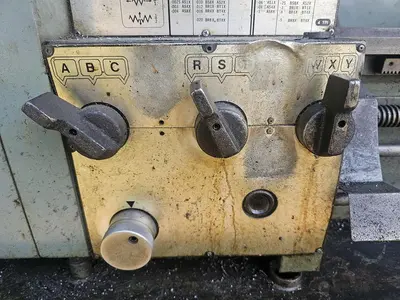 USED 1986 YCI SUPERMAX LG-1440