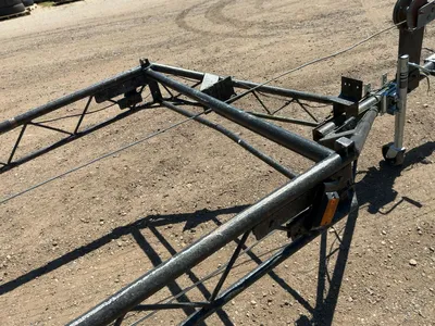 USED HOOSIER 14 FT