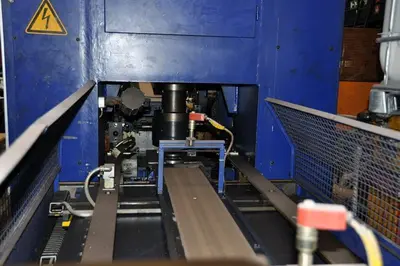 USED SMG 200 TON CNC