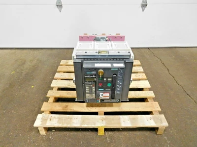 Used Siemens WLF2A316 Circuit Breakers Ohio US | Equipment Recovery Corp. #1330578