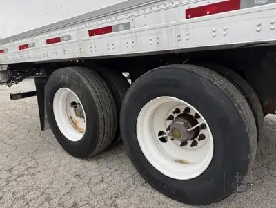 Used 2023 UTILITY _UNKNOWN_ Box Trailers Illinois US | T&S Trailer Pool #1509471