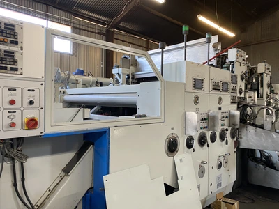 1993 MARTIN 718 Flexo Folder Gluers | Global Boxmachine, LLC (23)