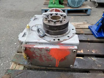 Right Angle Gear Reducer