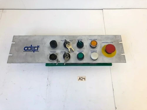 Used Adept Technology 30332-00385 Automation Control (HMI) Indiana US | J&J Industrial Supply #1073840