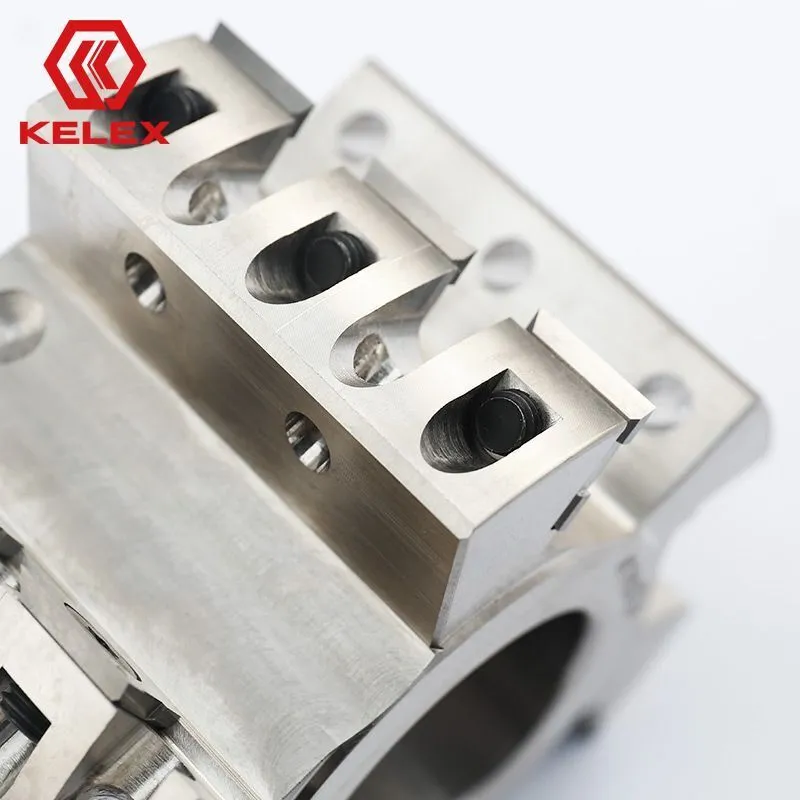 New | in-Stock Qingdao Jiho machine Co.,ltd. Helical Cutter Block Cutters / Strippers CN | Qingdao Jiho machine Co.,ltd. #1340031