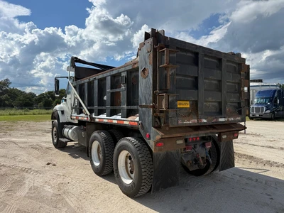 Used 2014 INTERNATIONAL WORKSTAR 7500 Dump trucks Florida US | Intrac Machinery #1568769