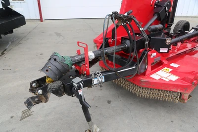 Used 2025 WOODS BW15.52 Flex-Wing Rotary Cutters Pennsylvania US | Zimmerman Farm Service #1409961