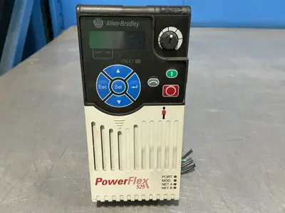 Used 2015 ALLENBRADLEY 25BD2P3N104 Variable Speed Drives Ohio US | HGR 24 #1506625