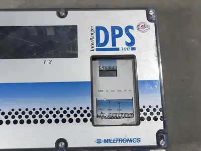 USED MILLTRONICS DPS 300