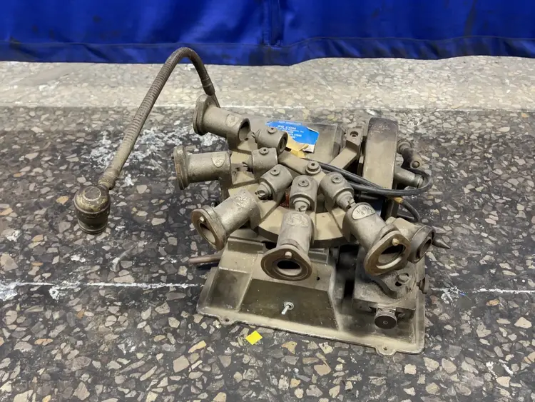 Used BLACK DIAMOND 21 Drill Grinders Ohio US | HGR 24 #1056471
