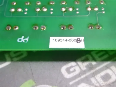 Diamond Power 109343-010A Discriminator Board Used