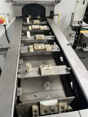 Used RANSOHOFF LEANVEYOR Washers Ohio US | Mohawk Machinery #784519