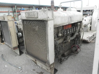 USED WAUKESHA F-817 GU