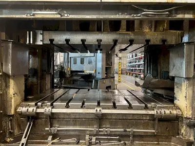 USED 1993 MINSTER E2-300-60-36