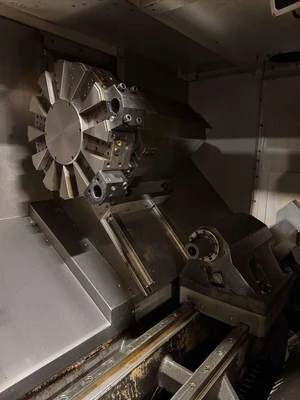 USED 2014 HAAS ST-30