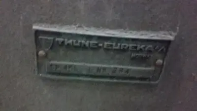 Thune SP45L Screw Press