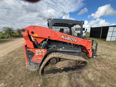 Used 2020 KUBOTA SVL65-2 Skid Loaders Florida US | US Global Heavy Equipment Solutions #1411700