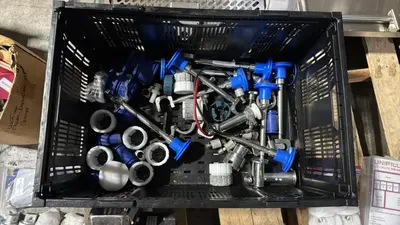 USED UNIFILLER SERVO MULTI
