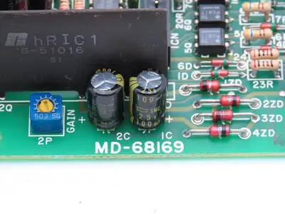 Middleby MD-68169 Printed Circuit Board Module PCB Card