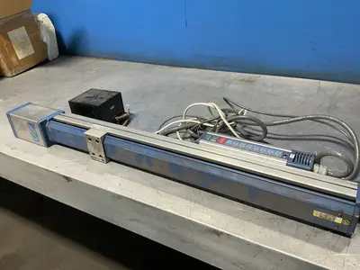 Used IAI CORPORATION 12ED60620 Electric Motor Driven Actuators Ohio US | HGR 24 #1406165