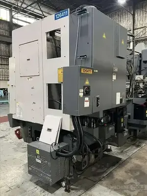 Used 2006 OKUMA 2SP-V60 CNC Lathes Illinois US | Perfection Global, LLC. #916084