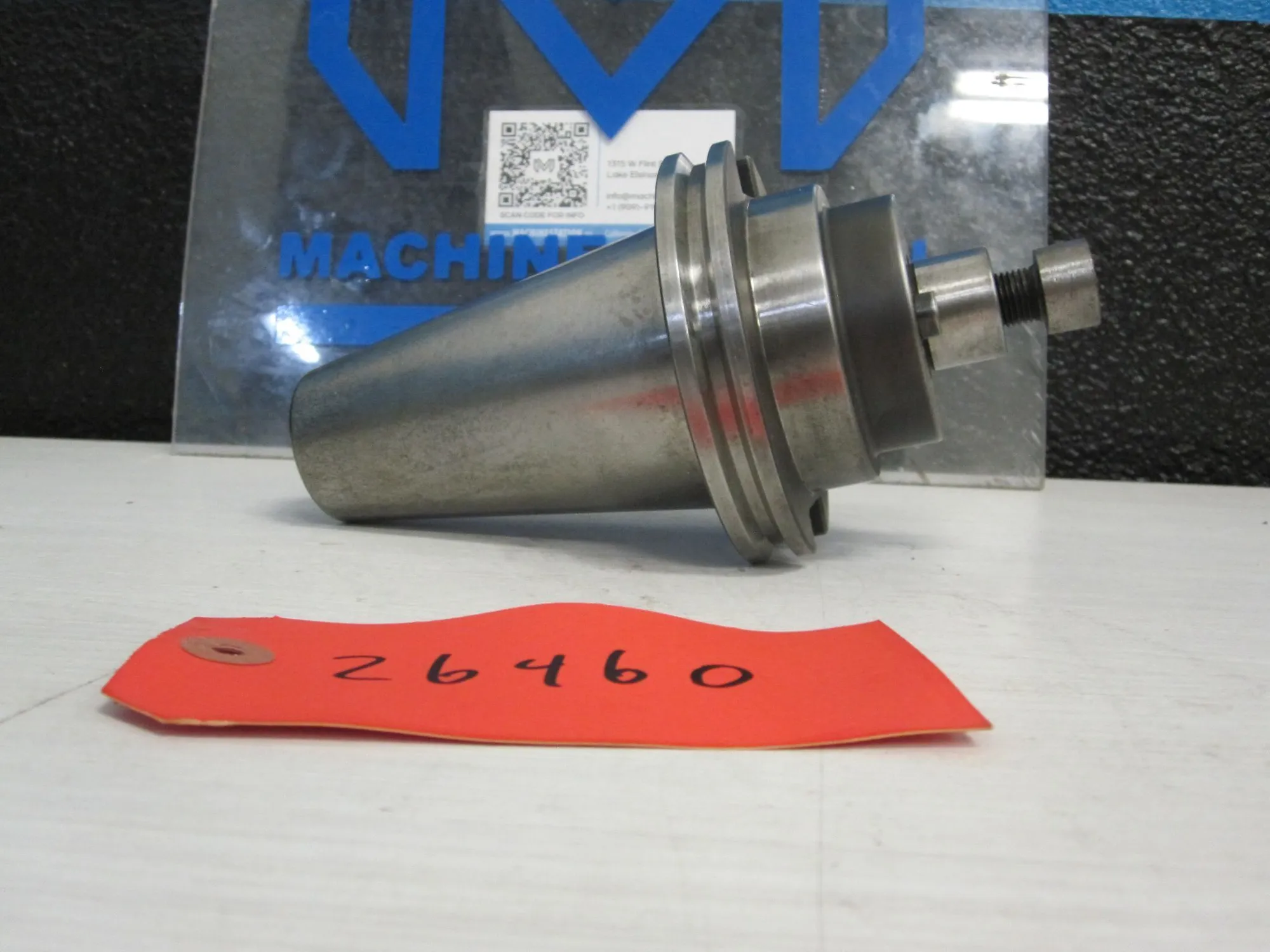 USED Sandvik Coromant CAT50