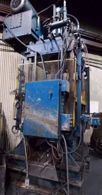 50 Ton Custom Press • Used Custom Shop Press