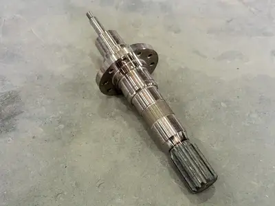 750 Heat Generator Shaft 750SHFT