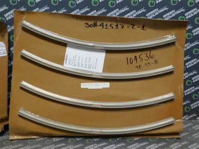 Siemens MS142GD0003 Sealing Ring Assembly Rev. 1A 104536 New