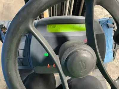 Used YALE GLC050VXNGSE094 Liquid Propane Forklifts Ohio US | HGR 24 #1323869