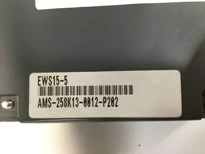 USED NEMIC-LAMBDA EWS15-5