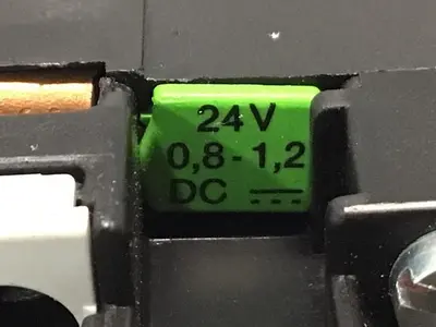 USED SIEMENS 3TF4010-0B