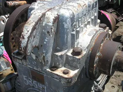 USED CLEVELAND 120AF