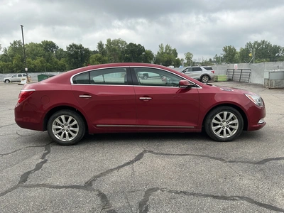 Used 2014 BUICK LACROSSE Cars Michigan US | Miedema Asset Management Group #1316092