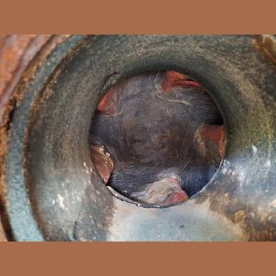 Warman 10in x 8in Slurry Pump